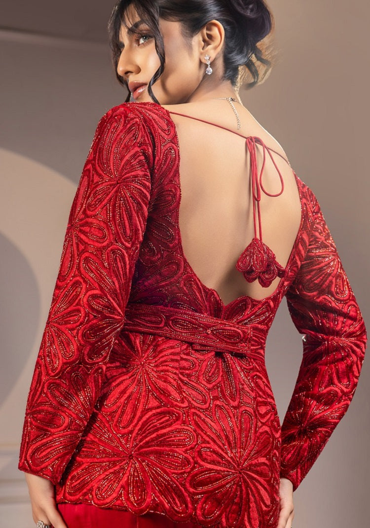 Rosie sharara set