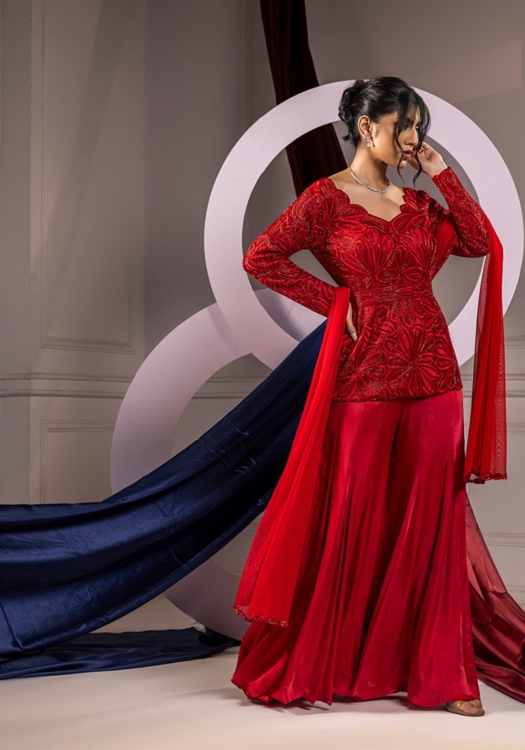 Rosie sharara set