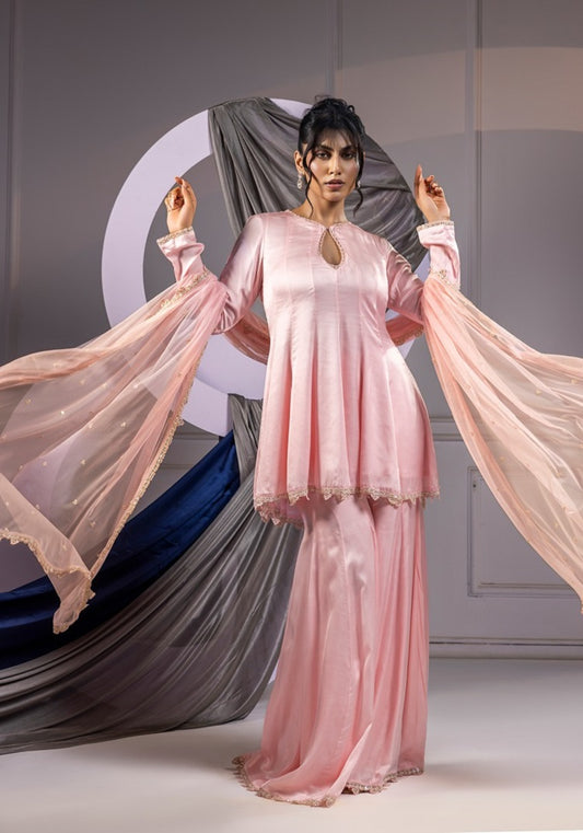 Keyhole Tunic top set