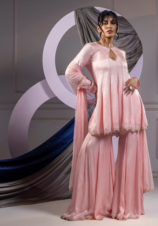Keyhole Tunic top set