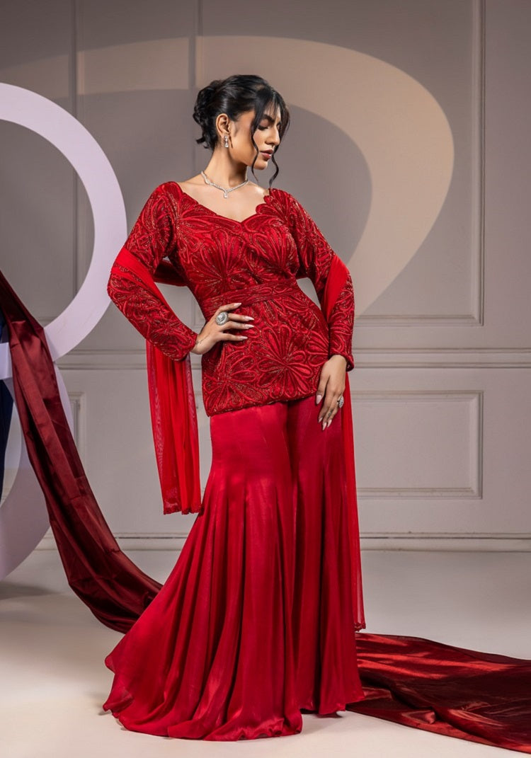 Rosie sharara set