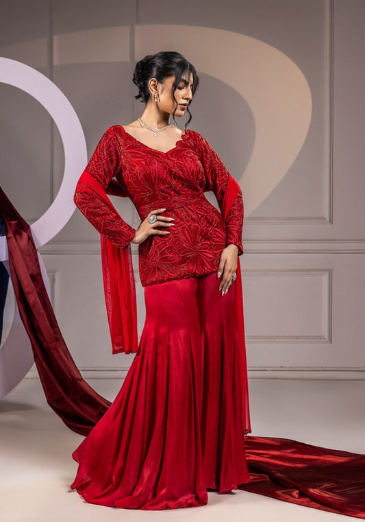 Rosie sharara set
