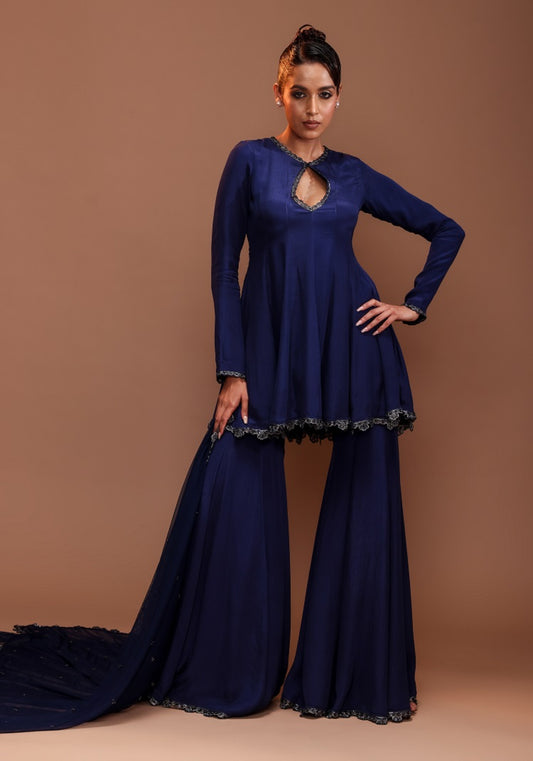 Keyhole Tunic top set