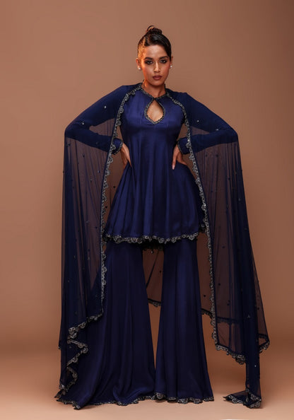 Keyhole Tunic top set