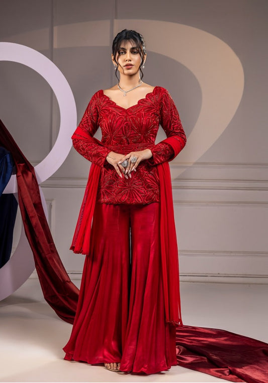 Rosie sharara set