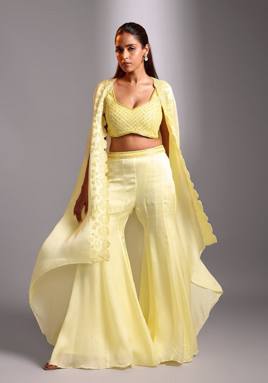 Soft petal - jacket set