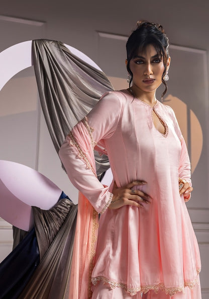 Keyhole Tunic top set