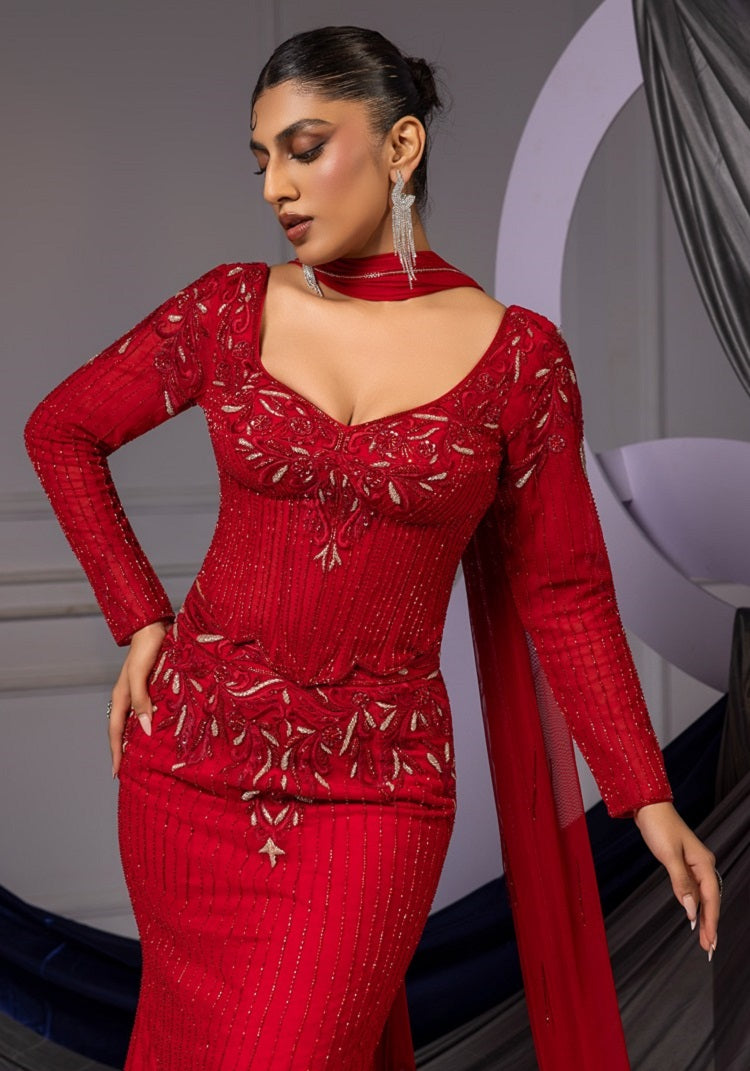 Emmy corset skirt
