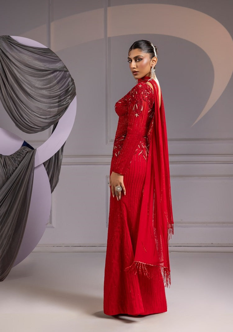 Emmy corset skirt